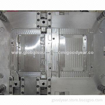 Injection Mold for Front Screen Covers, 1+1 Cavity